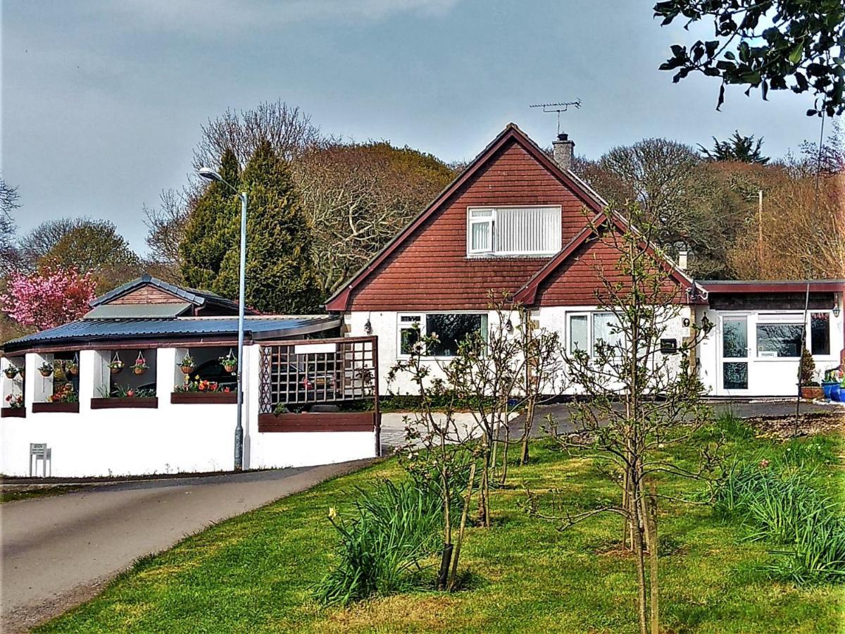 The Old Boathouse Villa Gweek Buitenkant foto
