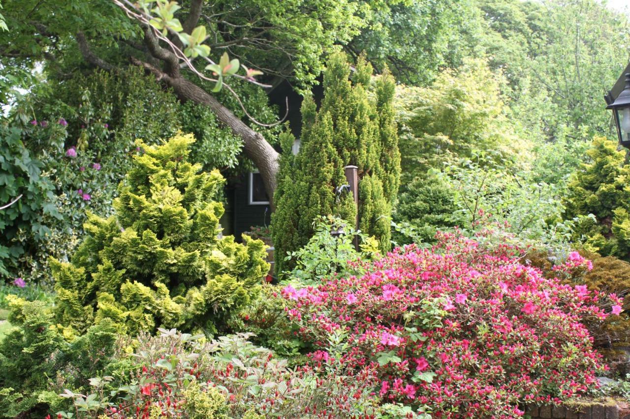 The Old Boathouse Villa Gweek Buitenkant foto