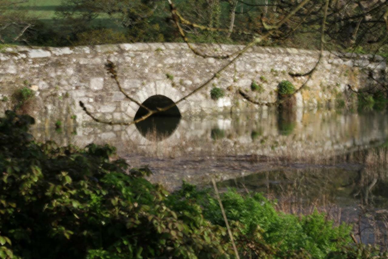 The Old Boathouse Villa Gweek Buitenkant foto